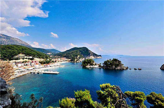 希臘旅游，感受這里的文明歷史