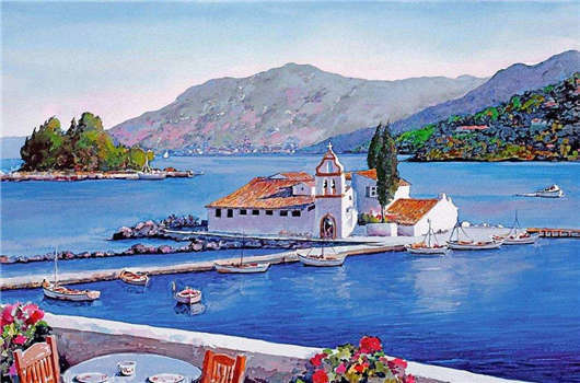 盤點一下未來希臘移民方式變化！