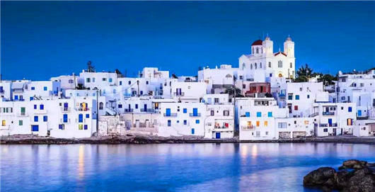 歐洲國家那么多，為什么要移民希臘？