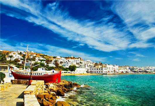 希臘移民問答：希臘身份的好處介紹